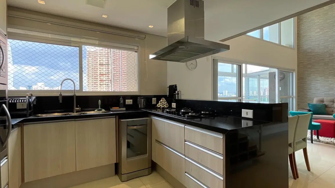 Apartamento com 3 quartos à venda, 146m2 em Alphaville Empresarial, Barueri - SP - imagem 7 Foto 7 de Apartamento com 3 quartos à venda, 146m2 em Alphaville Empresarial, Barueri - SP
