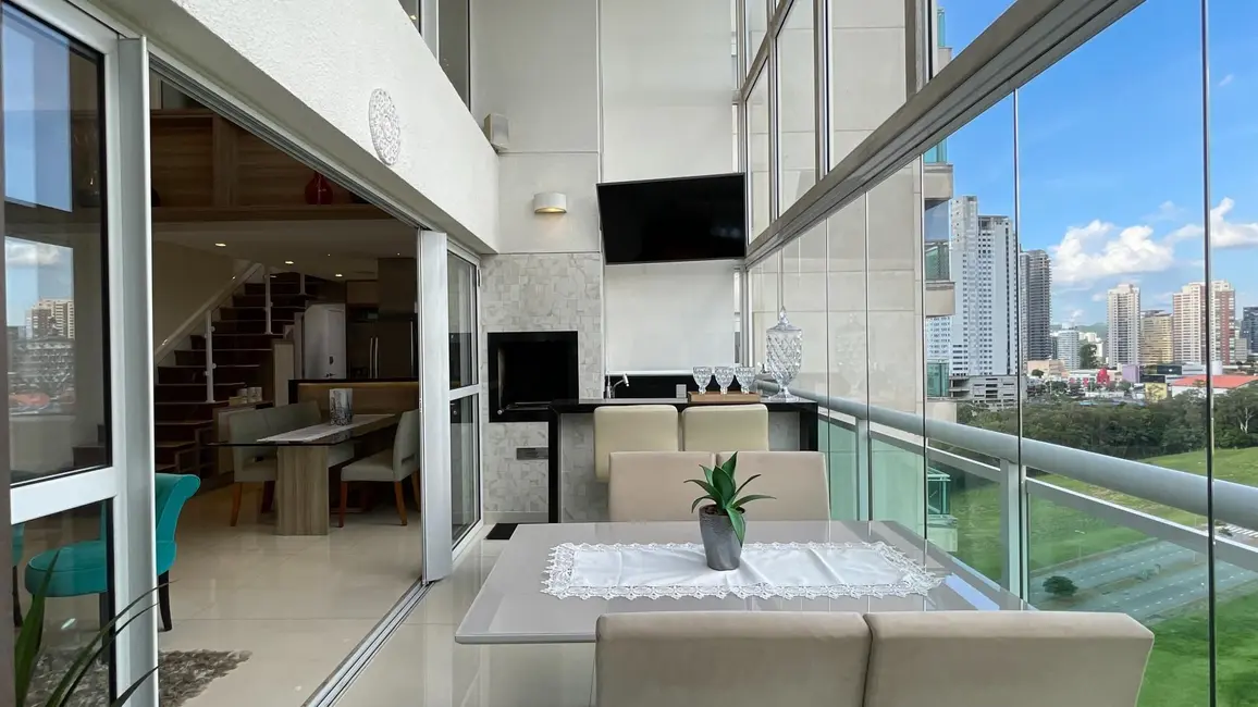 Apartamento com 3 quartos à venda, 146m2 em Alphaville Empresarial, Barueri - SP - imagem 2 Foto 2 de Apartamento com 3 quartos à venda, 146m2 em Alphaville Empresarial, Barueri - SP