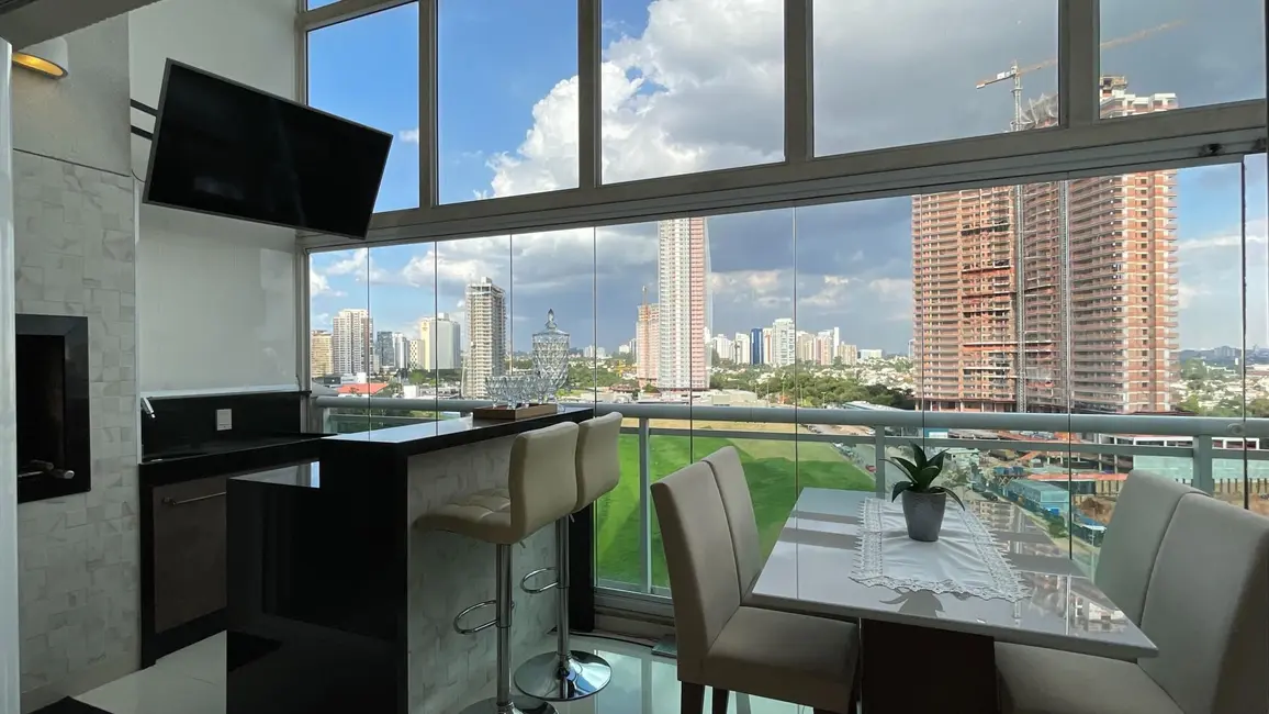 Apartamento com 3 quartos à venda, 146m2 em Alphaville Empresarial, Barueri - SP - imagem 1 Foto 1 de Apartamento com 3 quartos à venda, 146m2 em Alphaville Empresarial, Barueri - SP