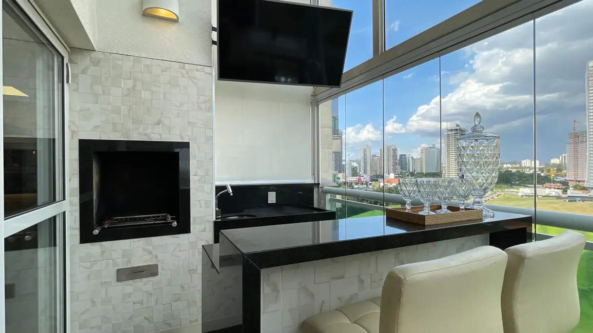 Apartamento com 3 quartos à venda, 146m2 em Alphaville Empresarial, Barueri - SP - imagem 3 Foto 3 de Apartamento com 3 quartos à venda, 146m2 em Alphaville Empresarial, Barueri - SP