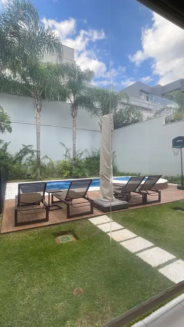 Foto 2 de Sobrado com 4 quartos à venda, 411m2 em Tamboré, Santana De Parnaiba - SP