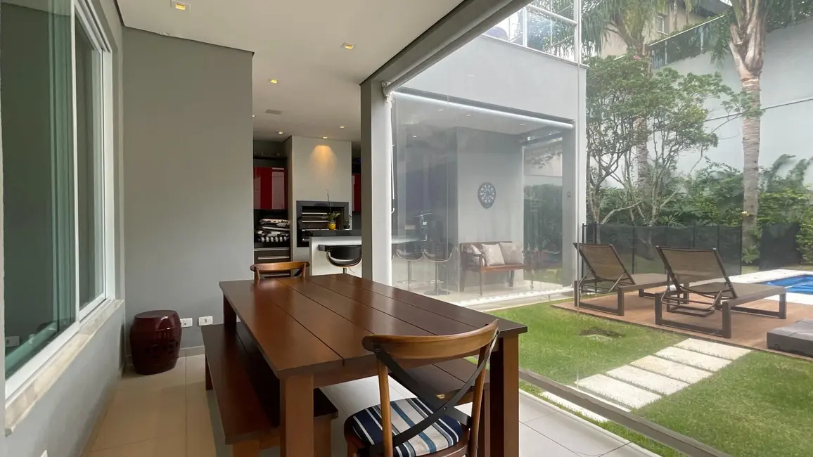 Foto 8 de Sobrado com 4 quartos à venda, 411m2 em Tamboré, Santana De Parnaiba - SP