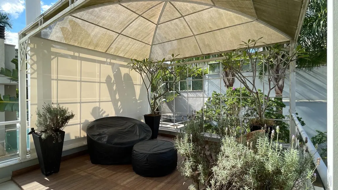 Foto 4 de Sobrado com 4 quartos à venda, 411m2 em Tamboré, Santana De Parnaiba - SP