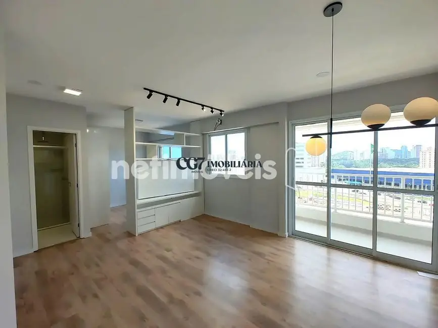 Foto 3 de Apartamento com 1 quarto para alugar, 45m2 em Vila Nilva, Barueri - SP