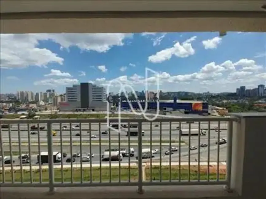 Foto 5 de Apartamento com 1 quarto para alugar, 45m2 em Vila Nilva, Barueri - SP