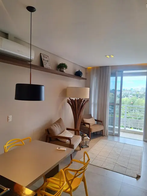 Foto 1 de Apartamento com 1 quarto para alugar, 46m2 em Santana De Parnaiba - SP