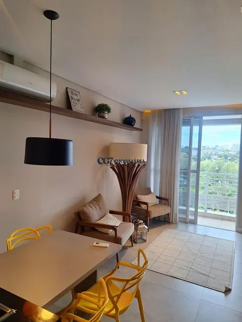 Foto 1 de Apartamento com 1 quarto para alugar, 46m2 em Santana De Parnaiba - SP