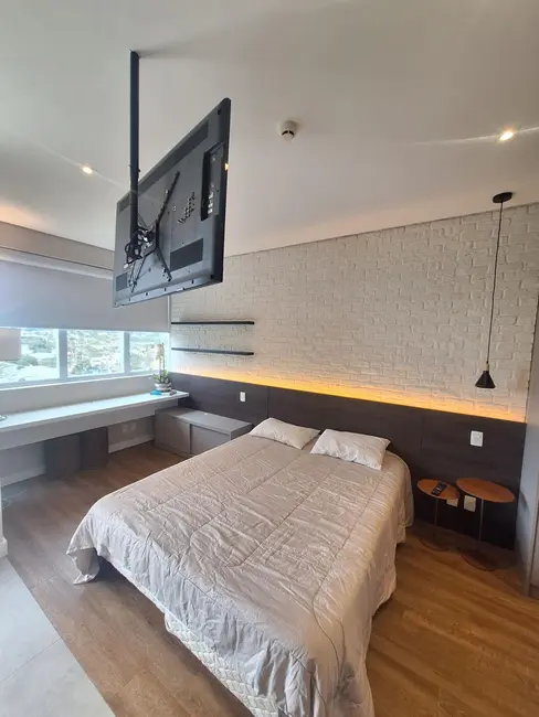 Apartamento com 1 quarto para alugar, 46m2 em Santana De Parnaiba - SP - imagem 8 Foto 8 de Apartamento com 1 quarto para alugar, 46m2 em Santana De Parnaiba - SP