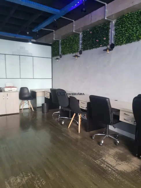 Foto 1 de Sala Comercial com 1 quarto para alugar, 70m2 em Barueri - SP