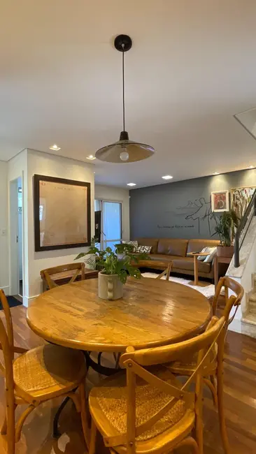 Foto 4 de Sobrado com 3 quartos à venda, 224m2 em Alphaville, Santana De Parnaiba - SP