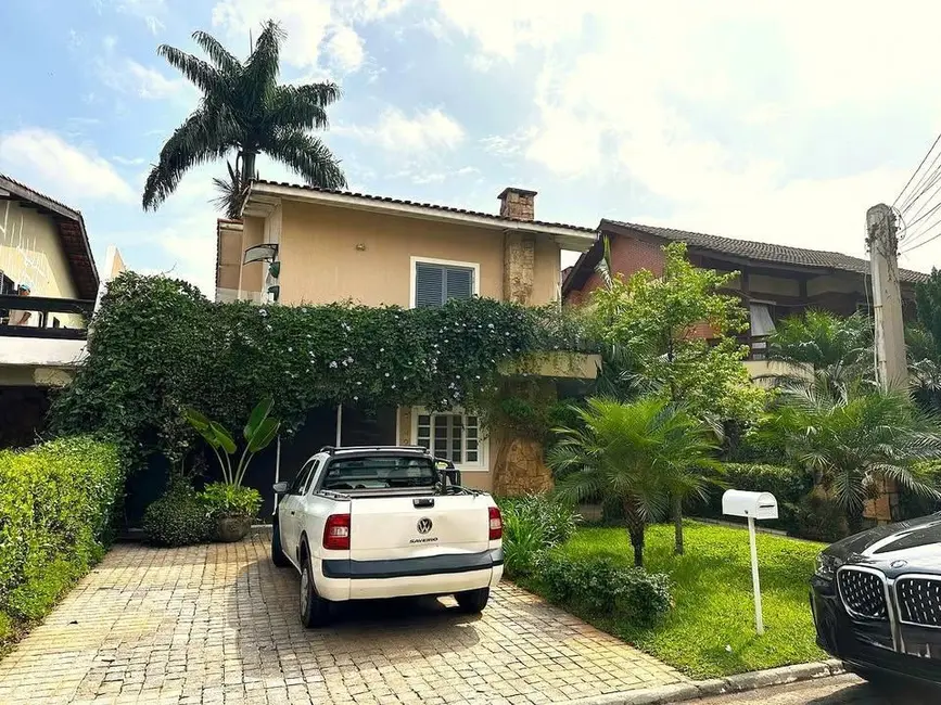 Foto 1 de Sobrado com 4 quartos à venda, 350m2 em Alphaville, Santana De Parnaiba - SP