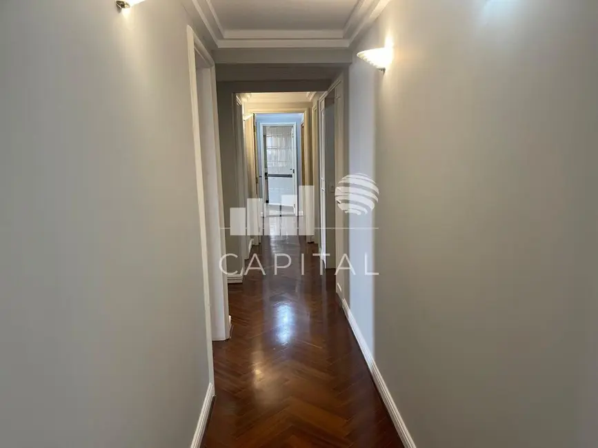 Apartamento com 4 quartos para alugar, 288m2 em Barueri - SP - imagem 6 Foto 6 de Apartamento com 4 quartos para alugar, 288m2 em Barueri - SP
