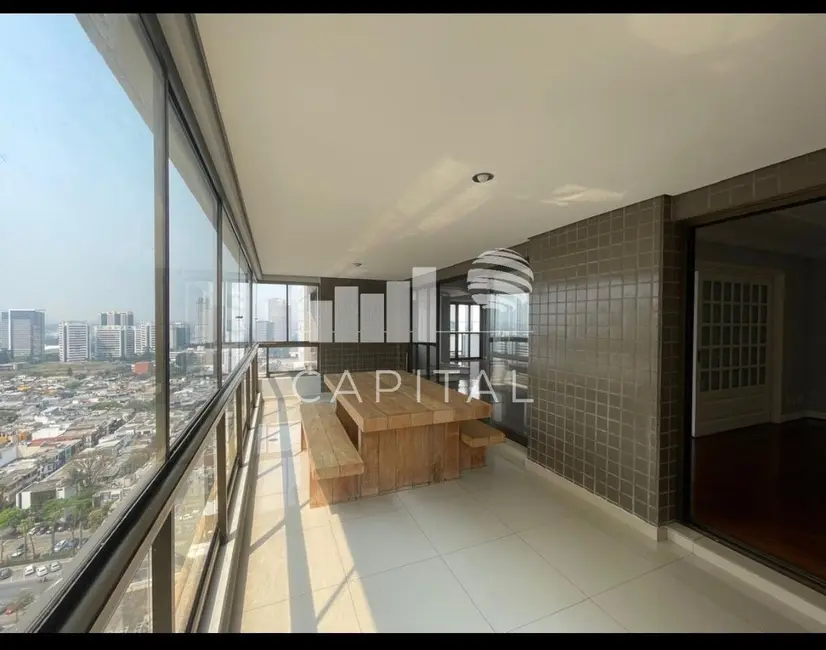 Apartamento com 4 quartos para alugar, 288m2 em Barueri - SP - imagem 1 Foto 1 de Apartamento com 4 quartos para alugar, 288m2 em Barueri - SP