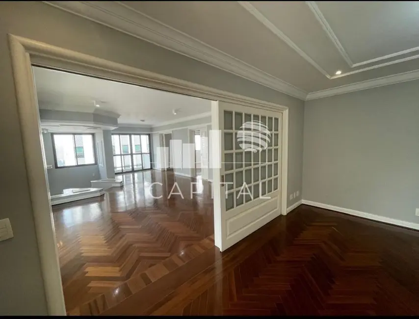 Apartamento com 4 quartos para alugar, 288m2 em Barueri - SP - imagem 2 Foto 2 de Apartamento com 4 quartos para alugar, 288m2 em Barueri - SP