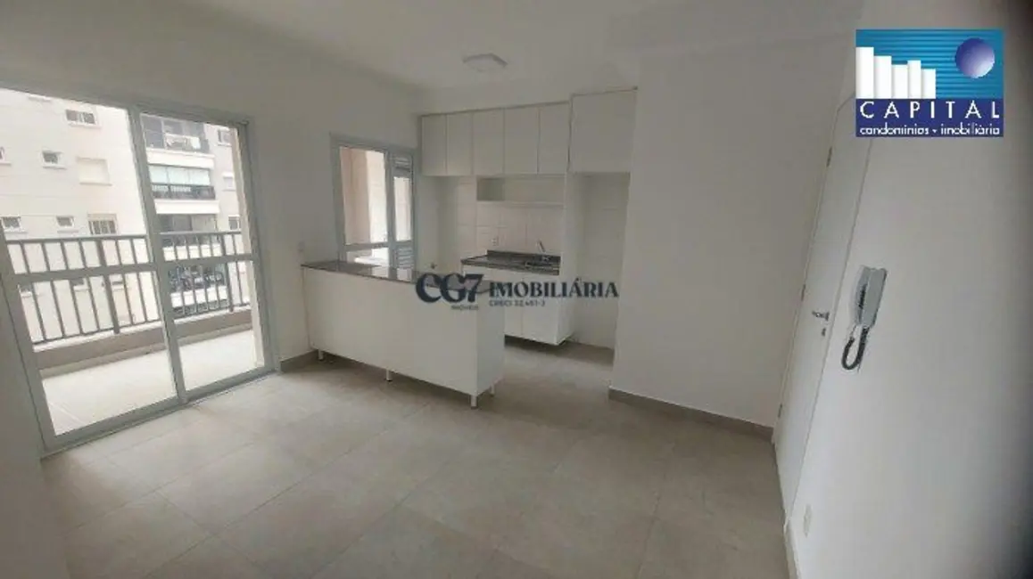 Foto 1 de Apartamento com 2 quartos para alugar, 52m2 em Alphaville Empresarial, Barueri - SP