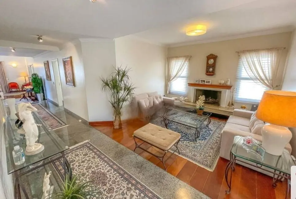 Foto 8 de Sobrado com 4 quartos à venda, 360m2 em Alphaville Residencial Zero, Barueri - SP