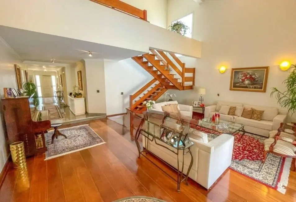 Foto 9 de Sobrado com 4 quartos à venda, 360m2 em Alphaville Residencial Zero, Barueri - SP