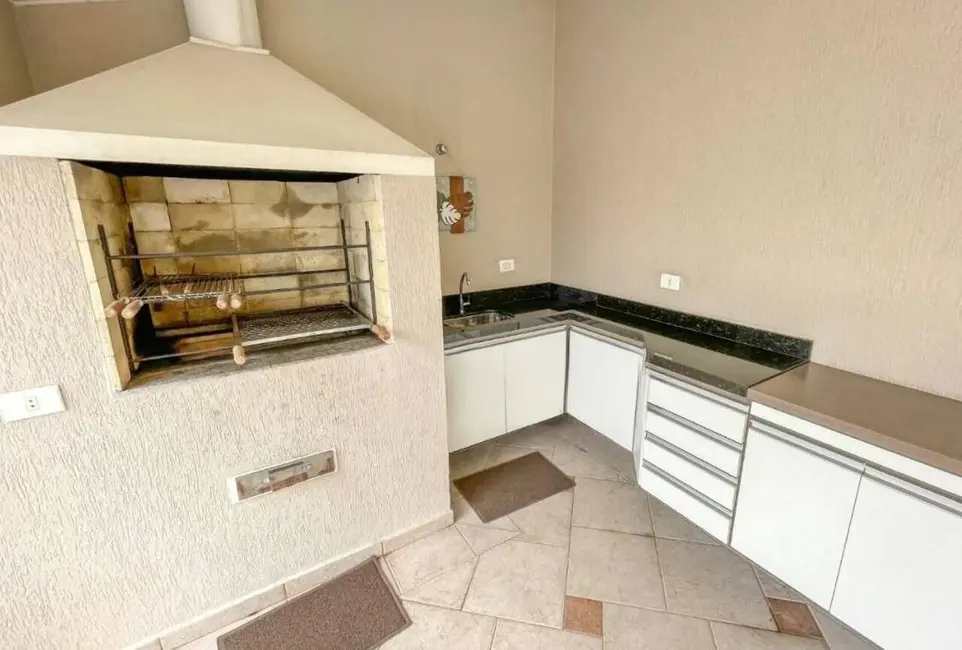 Foto 5 de Sobrado com 4 quartos à venda, 360m2 em Alphaville Residencial Zero, Barueri - SP