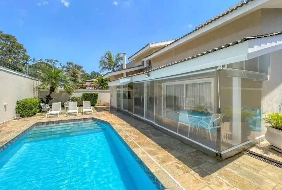 Foto 1 de Sobrado com 4 quartos à venda, 360m2 em Alphaville Residencial Zero, Barueri - SP