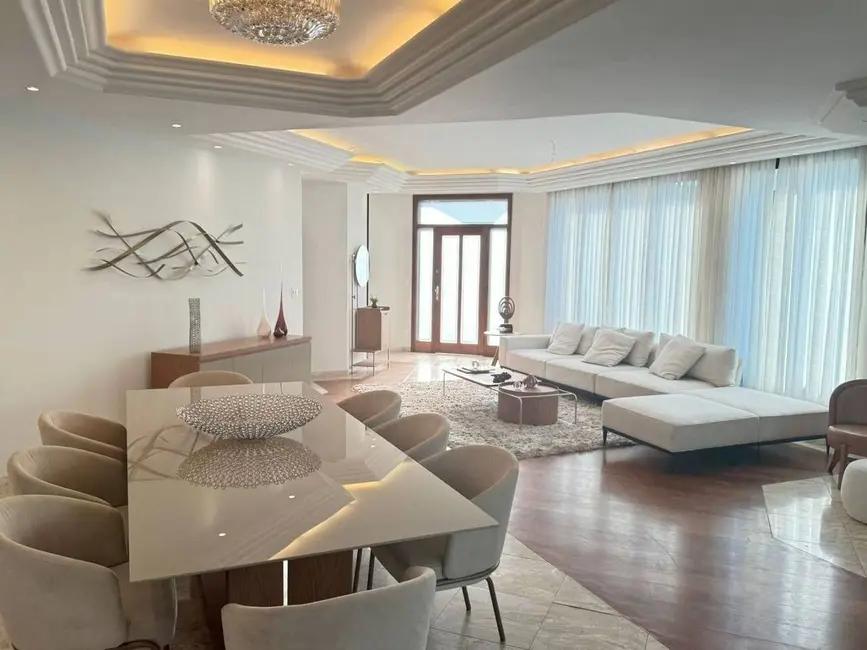 Foto 8 de Sobrado com 4 quartos à venda, 512m2 em Alphaville Residencial Zero, Barueri - SP