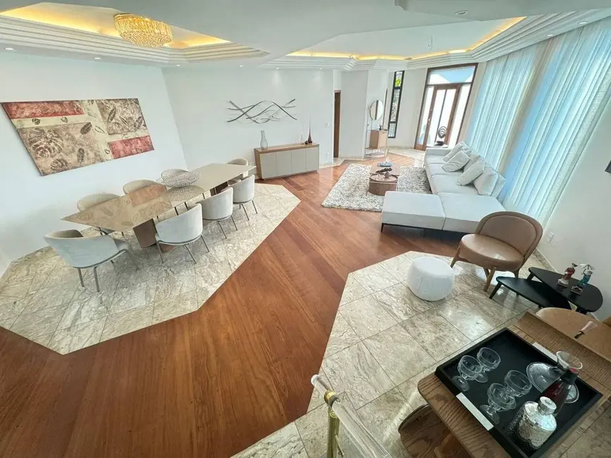 Foto 7 de Sobrado com 4 quartos à venda, 512m2 em Alphaville Residencial Zero, Barueri - SP