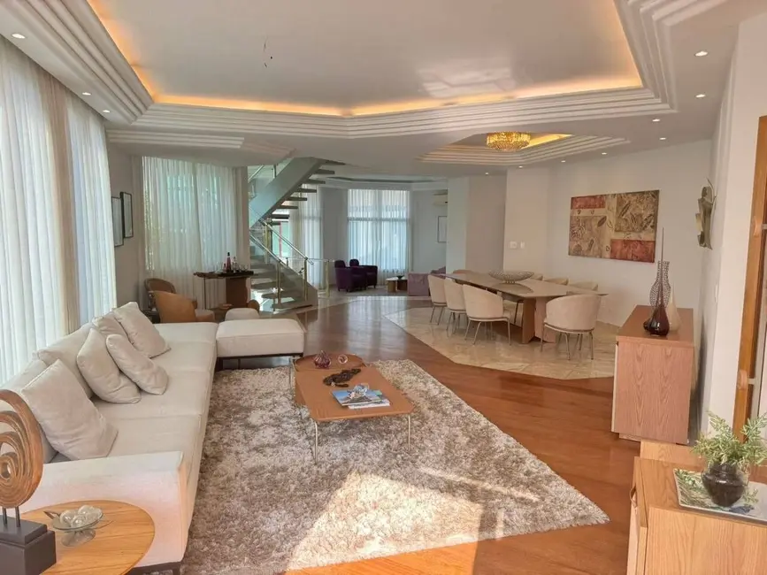 Foto 9 de Sobrado com 4 quartos à venda, 512m2 em Alphaville Residencial Zero, Barueri - SP