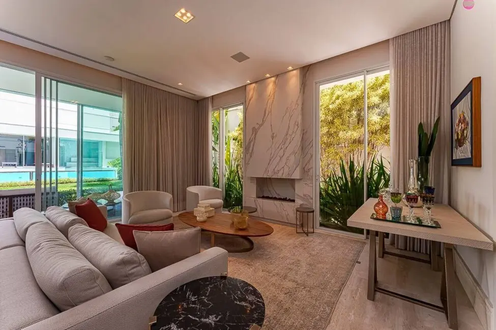 Foto 4 de Sobrado com 5 quartos à venda, 1280m2 em Barueri - SP