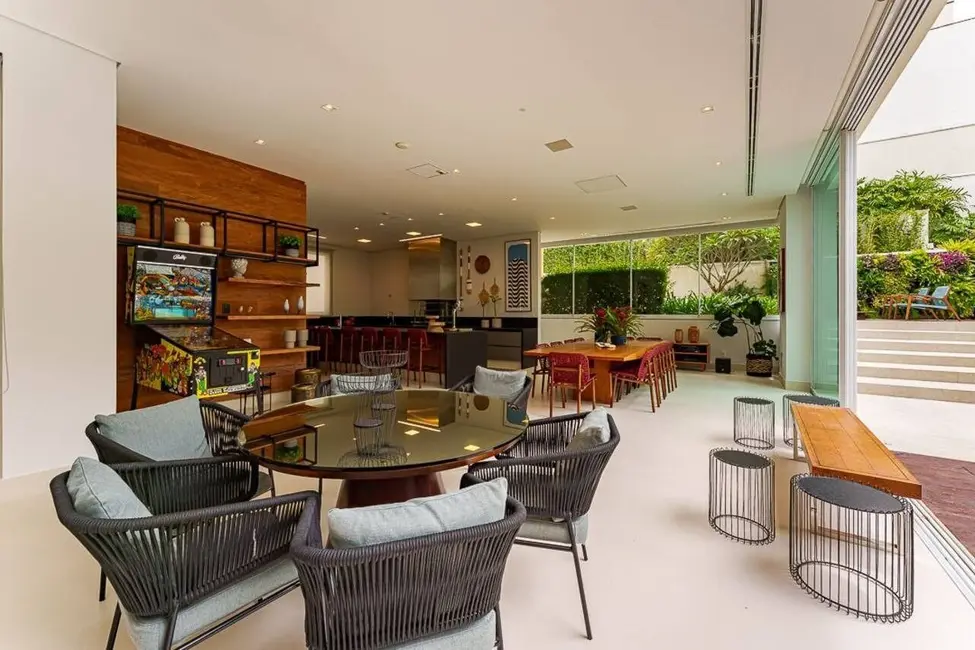 Foto 5 de Sobrado com 5 quartos à venda, 1280m2 em Barueri - SP