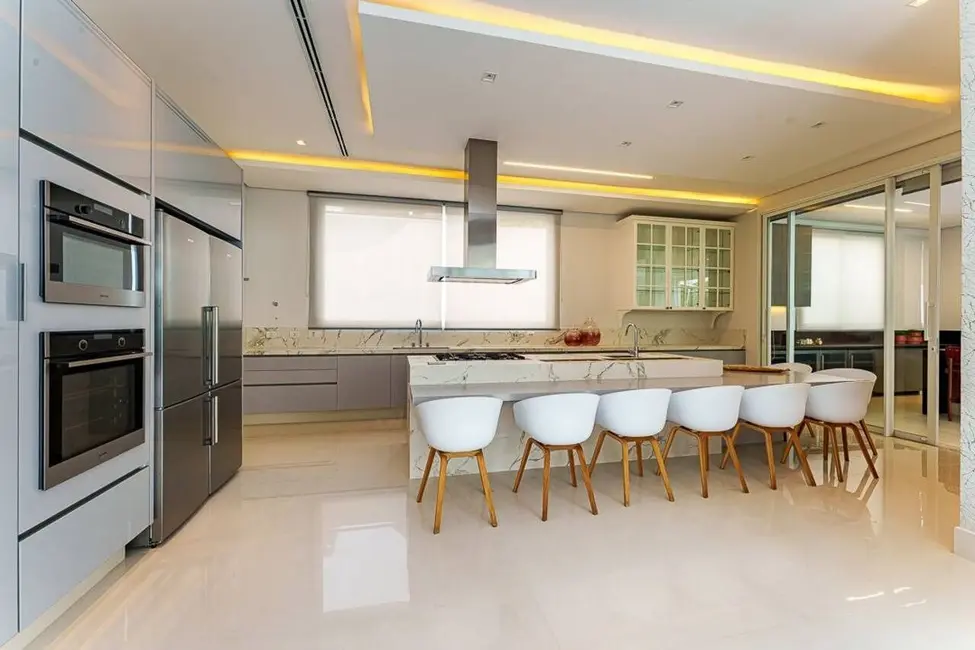 Foto 9 de Sobrado com 5 quartos à venda, 1280m2 em Barueri - SP