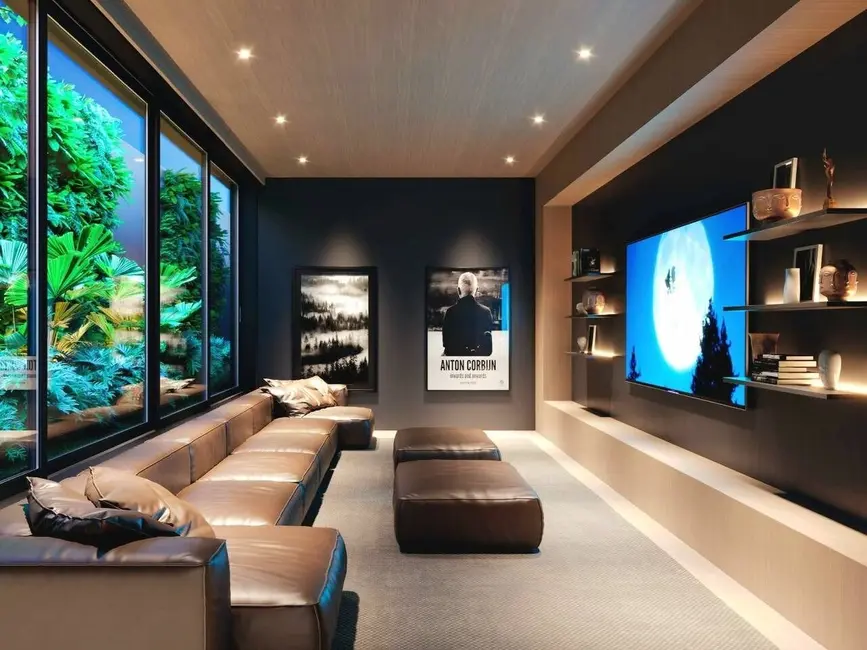 Foto 5 de Sobrado com 5 quartos à venda, 1000m2 em Alphaville Residencial Dois, Barueri - SP