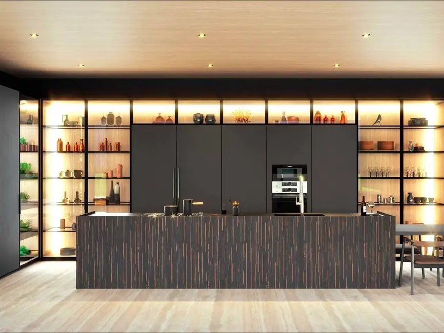 Foto 8 de Sobrado com 5 quartos à venda, 1000m2 em Alphaville Residencial Dois, Barueri - SP