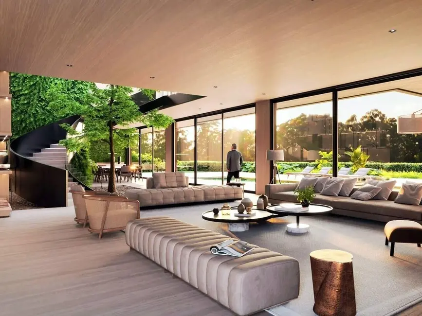 Foto 4 de Sobrado com 5 quartos à venda, 1000m2 em Alphaville Residencial Dois, Barueri - SP