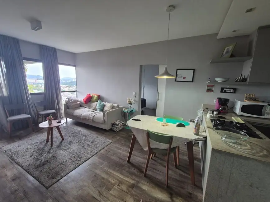 Foto 3 de Apartamento com 1 quarto à venda, 62m2 em Alphaville Industrial, Barueri - SP