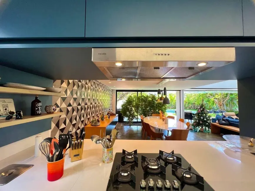 Foto 8 de Sobrado com 3 quartos à venda, 380m2 em Alphaville Residencial Dois, Barueri - SP