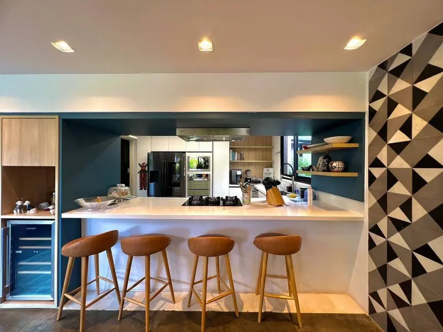 Foto 9 de Sobrado com 3 quartos à venda, 380m2 em Alphaville Residencial Dois, Barueri - SP