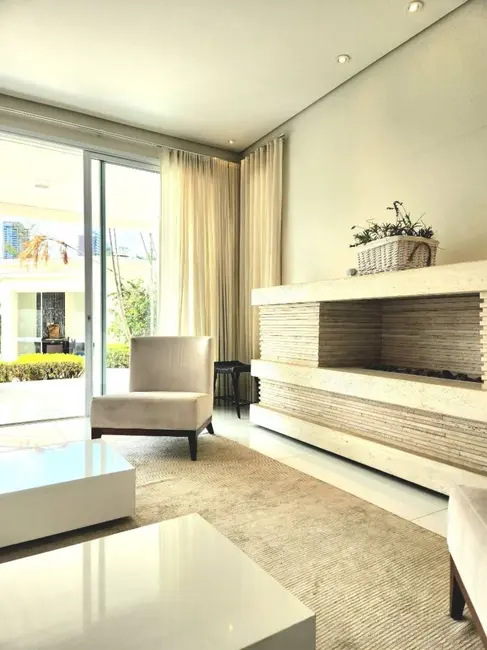 Foto 5 de Sobrado com 4 quartos à venda, 525m2 em Alphaville Residencial Dois, Barueri - SP