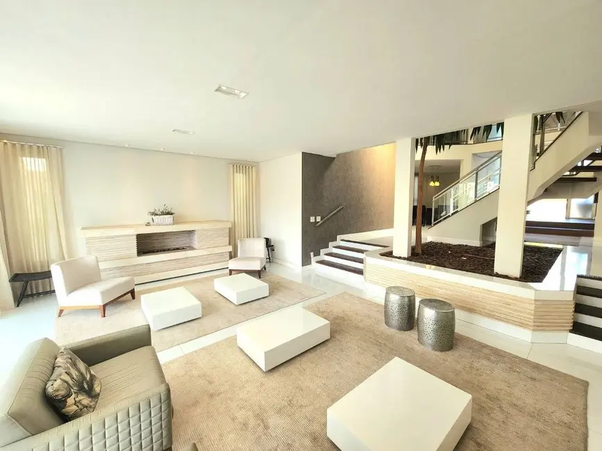 Foto 4 de Sobrado com 4 quartos à venda, 525m2 em Alphaville Residencial Dois, Barueri - SP