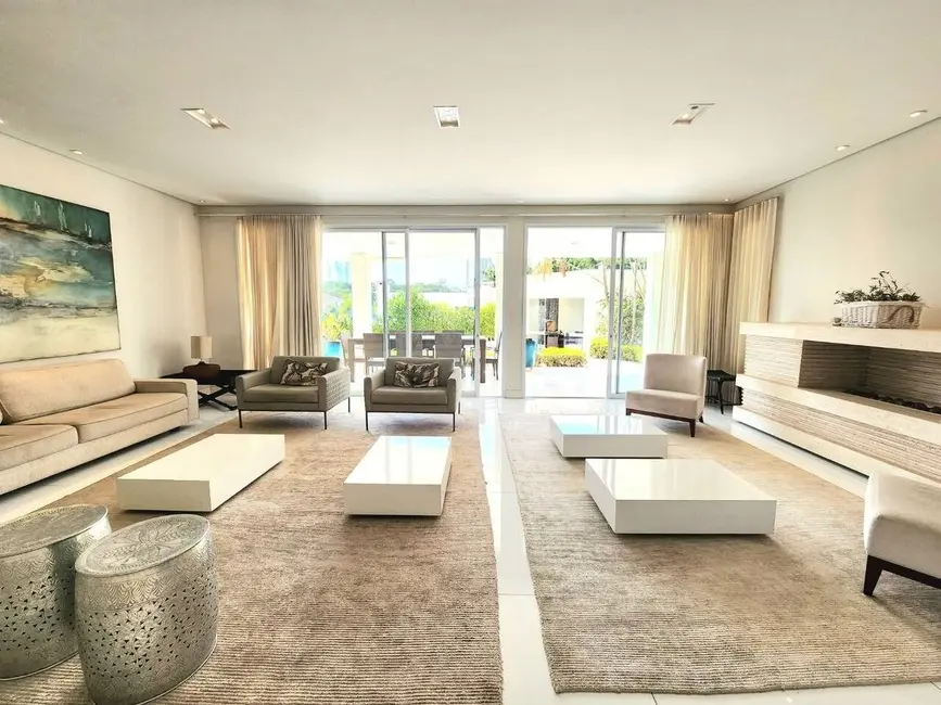 Foto 2 de Sobrado com 4 quartos à venda, 525m2 em Alphaville Residencial Dois, Barueri - SP