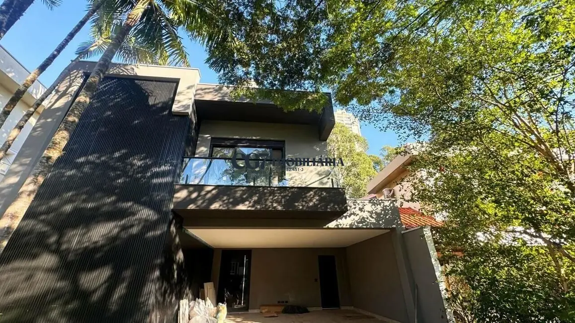 Foto 1 de Sobrado com 6 quartos à venda, 400m2 em Alphaville, Santana De Parnaiba - SP