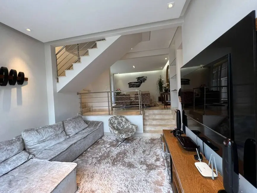 Foto 6 de Sobrado com 4 quartos à venda, 400m2 em Alphaville, Santana De Parnaiba - SP