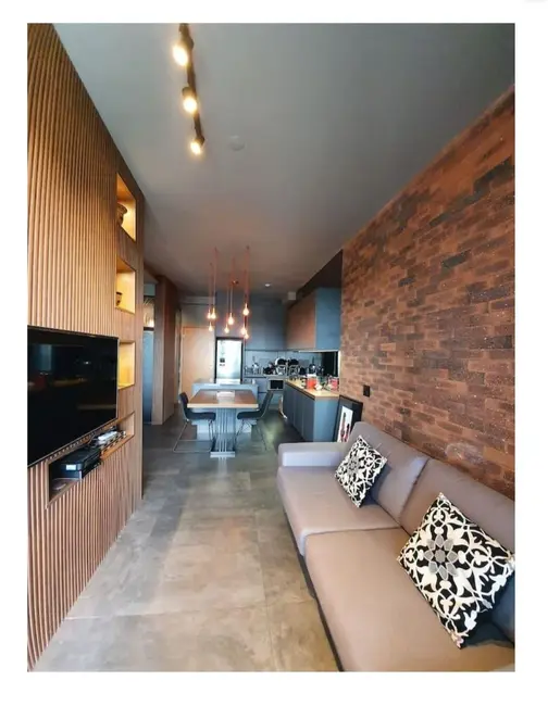 Foto 1 de Apartamento com 1 quarto para alugar, 49m2 em Santana De Parnaiba - SP