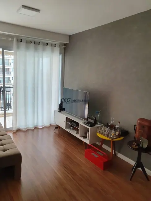 Foto 1 de Apartamento com 1 quarto para alugar, 51m2 em Alphaville Conde II, Barueri - SP