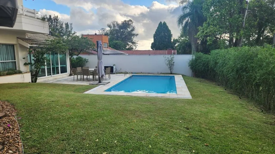 Foto 3 de Sobrado com 4 quartos à venda, 400m2 em Alphaville, Santana De Parnaiba - SP