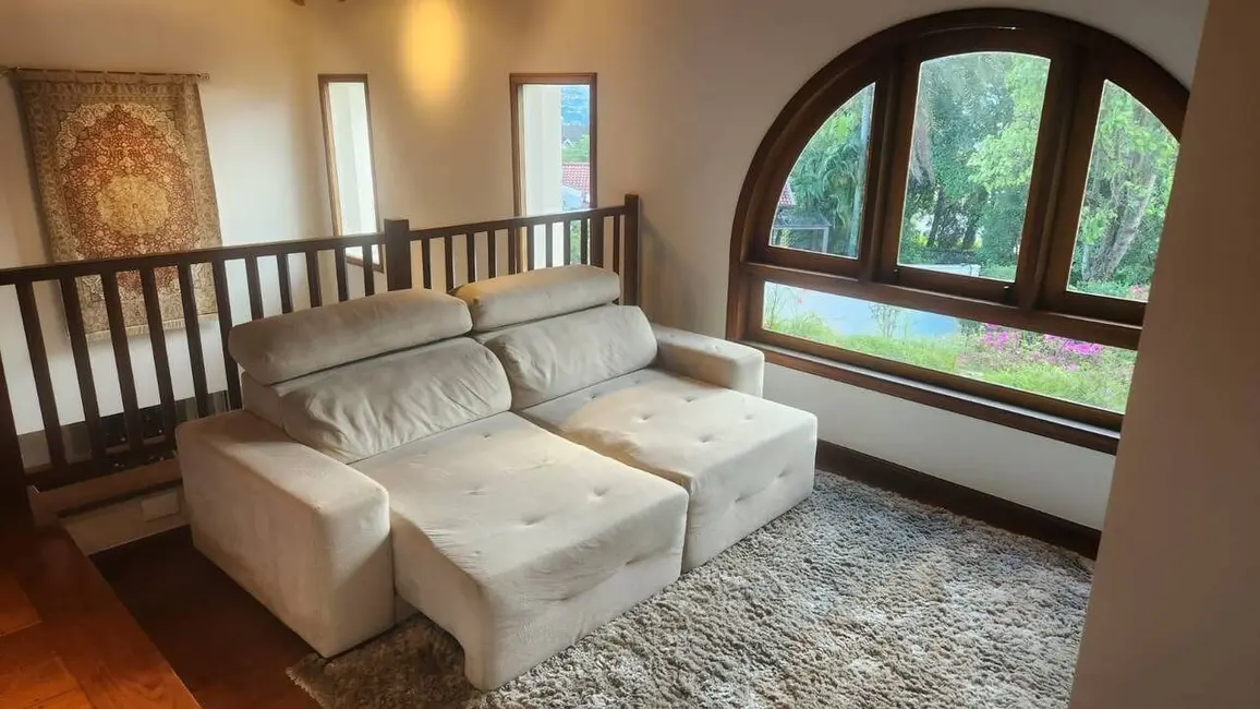 Foto 8 de Sobrado com 4 quartos à venda, 400m2 em Alphaville, Santana De Parnaiba - SP