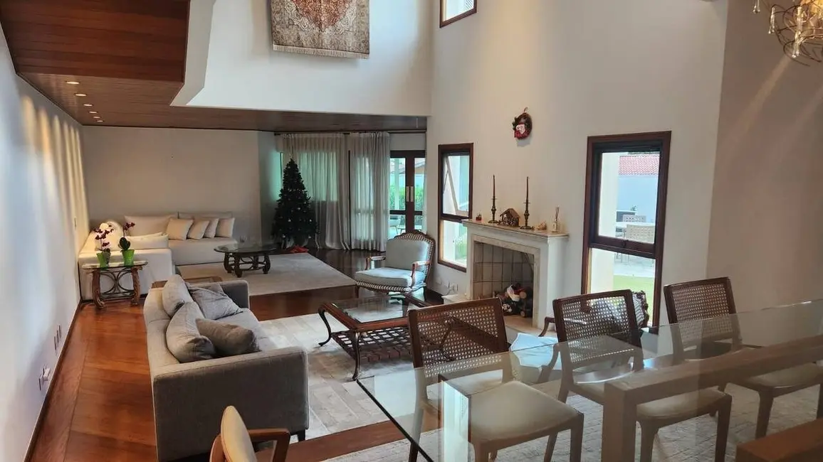 Foto 5 de Sobrado com 4 quartos à venda, 400m2 em Alphaville, Santana De Parnaiba - SP