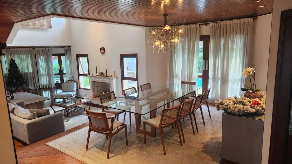 Foto 7 de Sobrado com 4 quartos à venda, 400m2 em Alphaville, Santana De Parnaiba - SP