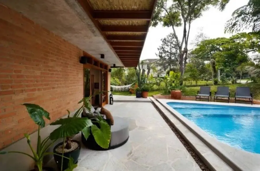 Foto 2 de Sobrado com 5 quartos à venda, 695m2 em Alphaville, Santana De Parnaiba - SP