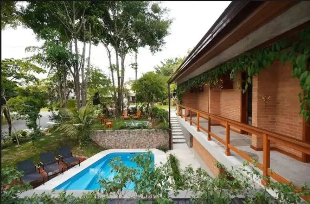 Foto 1 de Sobrado com 5 quartos à venda, 695m2 em Alphaville, Santana De Parnaiba - SP