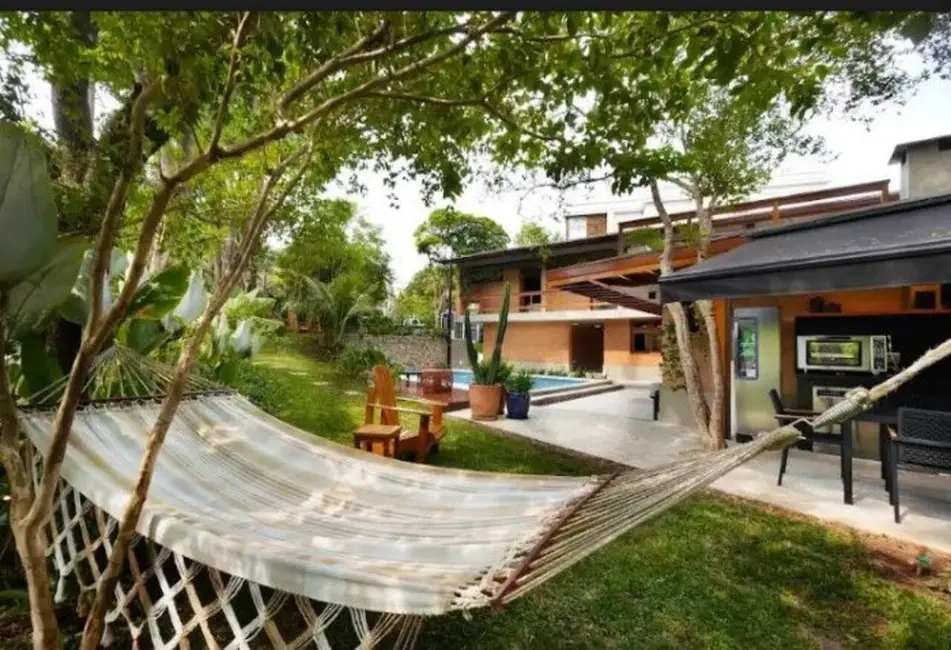 Foto 6 de Sobrado com 5 quartos à venda, 695m2 em Alphaville, Santana De Parnaiba - SP