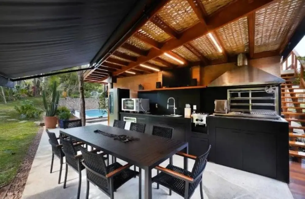 Foto 7 de Sobrado com 5 quartos à venda, 695m2 em Alphaville, Santana De Parnaiba - SP